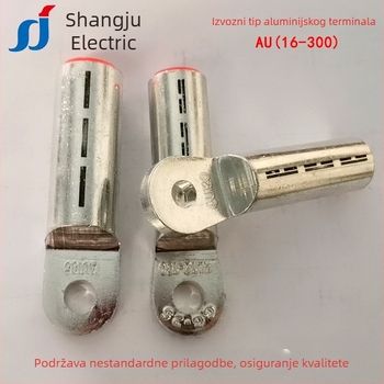 AU16-8 Aluminijski terminal blok za kabel
