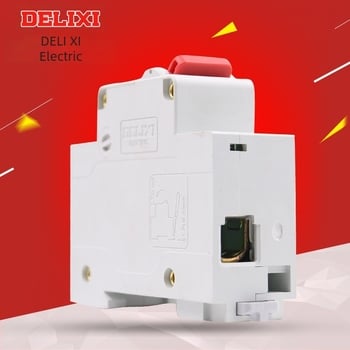 Delixi DZ47-125 serija kućni automatski prekidač 1P 80A 125A 220V
