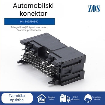 34958-0340 PCB pin header spojnik za spajanje ploča-kabel