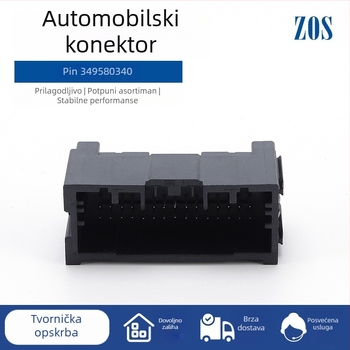 34958-0340 PCB pin header spojnik za spajanje ploča-kabel