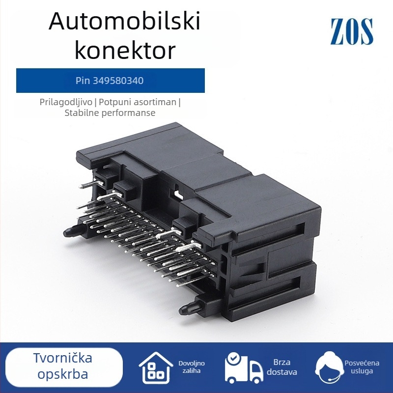34958-0340 PCB pin header spojnik za spajanje ploča-kabel