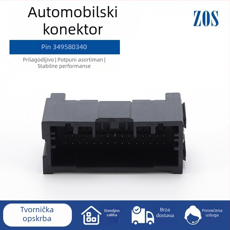 34958-0340 PCB pin header spojnik za spajanje ploča-kabel