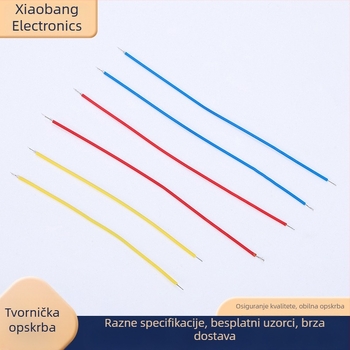 Dvojno cinkani terminalni kabel različitih specifikacija: 4/5/6/7/8/9/10