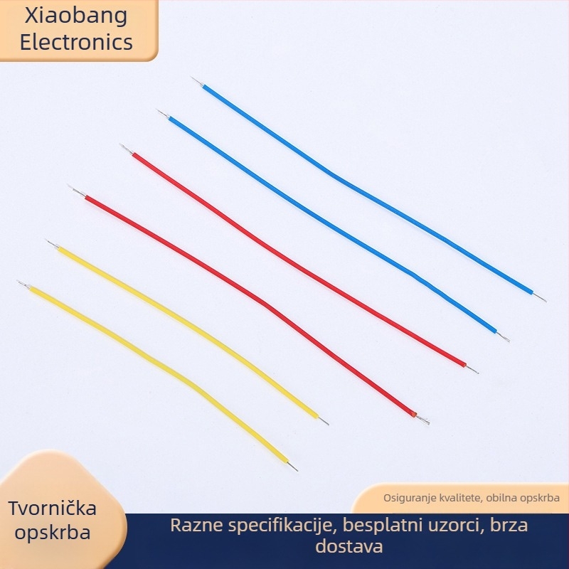 Dvojno cinkani terminalni kabel različitih specifikacija: 4/5/6/7/8/9/10
