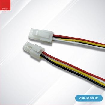 Kabelski snop za električno vozilo, kabel 3.0, konektor 4,2 mm, 26-jezgreni docking kabel za napajanje motora automobila
