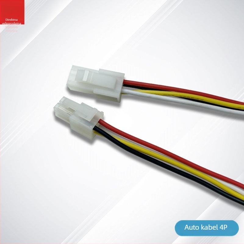Kabelski snop za električno vozilo, kabel 3.0, konektor 4,2 mm, 26-jezgreni docking kabel za napajanje motora automobila
