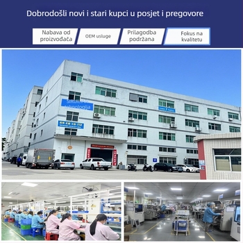 Bežični daljinski prekidač za kućno rasvjetu, 220V