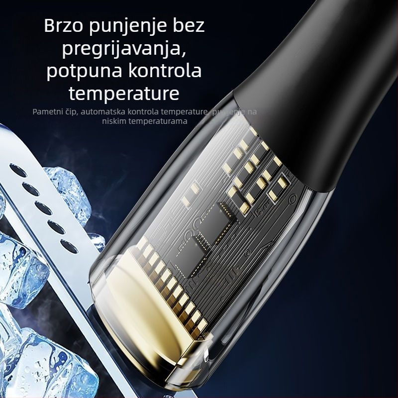 PD Lightning kabel za iPhone – brzo punjenje 20W/30W/35W