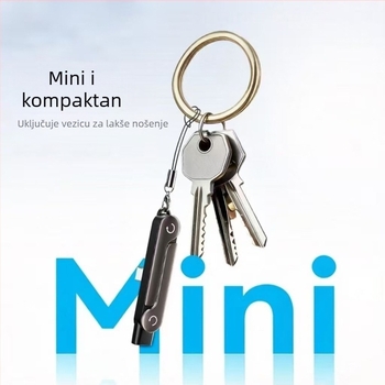 Sklopivi držač-adapter Type-C, dvostruki pretvarač s 240W brzog punjenja za mobilne telefone