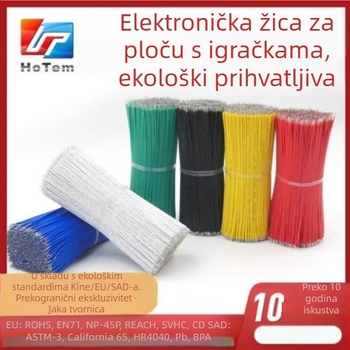 7-žilni ekološki kabelski snop za male elektroničke uređaje, spojna linija za zvučnik i ventilator, PVC izolacija