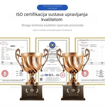 Kabel za dokovanje robota usisavača s terminalnim konektorima