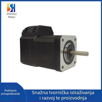 Shenhui hibridni motor 42-zatvorenog kruga za robotske sustave s visokim momentom – mikro motor koraka po narudžbi