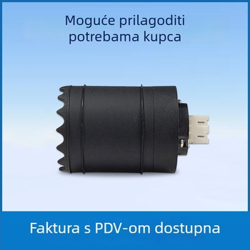 Bez četkica visokou brzinskog motora, 7,4 V, 80.000 rpm, za ručne ventile i motore za sušilo za kosu s niskim naponom