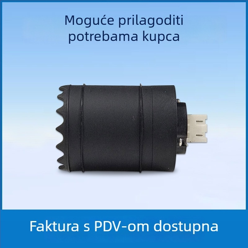 Bez četkica visokou brzinskog motora, 7,4 V, 80.000 rpm, za ručne ventile i motore za sušilo za kosu s niskim naponom