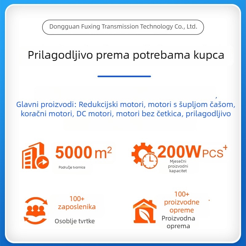 GM37 redukcijski motor, mikro DC motor, motor za regulaciju brzine pametnog WC-a, motor automatskog hranjenja vijaka