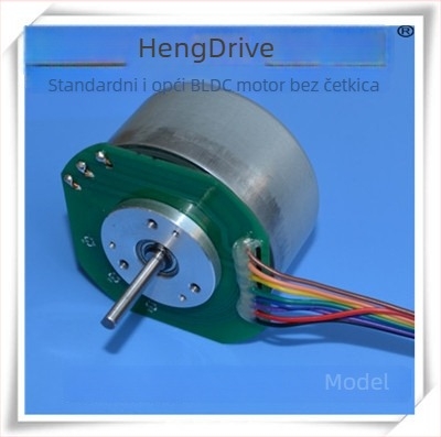 B6030S bez četkica motor s vanjskim rotorom za medicinsku pumpu i ventilator
