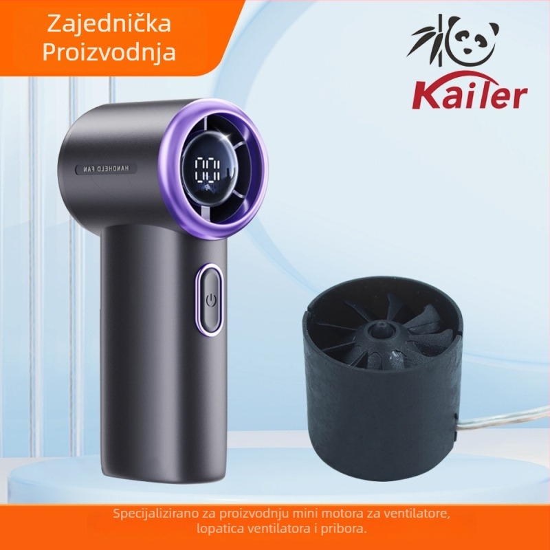 31,5 mm modul ventilatora druge generacije, DC motor bez četkica za male ventilatore