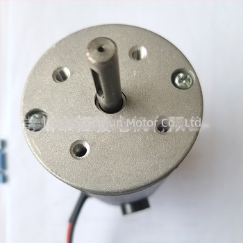 63ZYT020-3 Mikro DC motor za medicinsku opremu, 24 V, 37 W, 1200 rpm