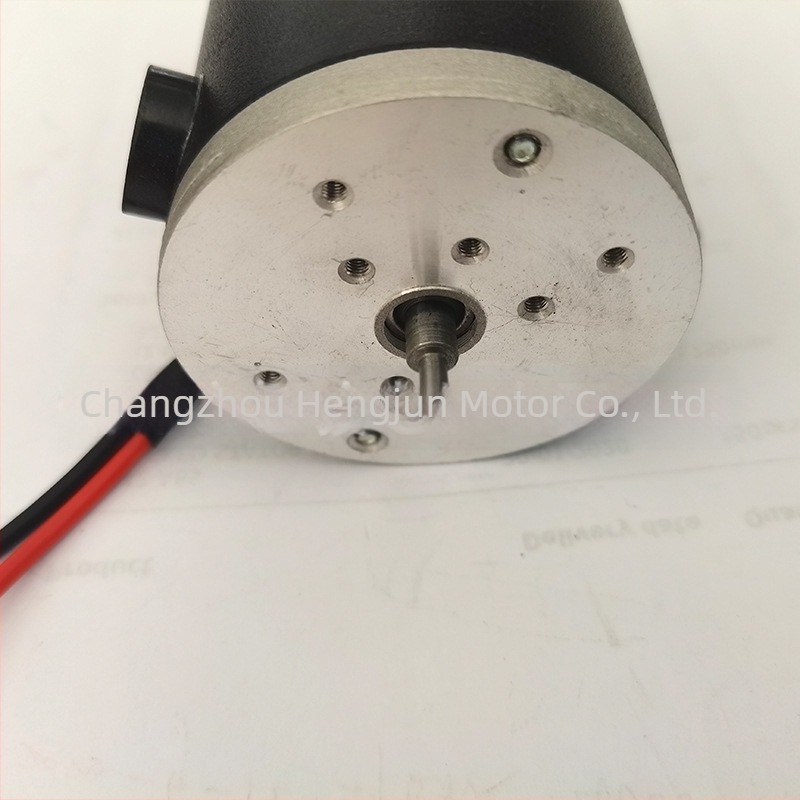 63ZYT020-3 Mikro DC motor za medicinsku opremu, 24 V, 37 W, 1200 rpm