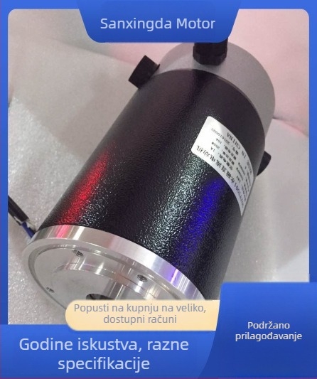 90ZYT001 Mikro četkasti DC motor za vibracije