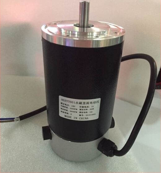 90ZYT001 Mikro četkasti DC motor za vibracije