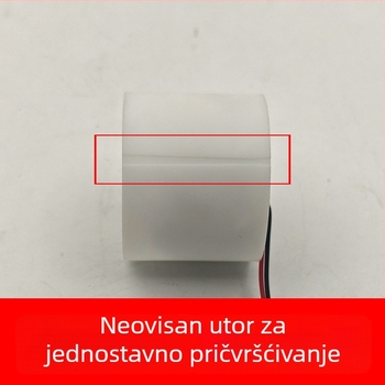 Modularni motor bez četkica za mali ručni ventilator visoke brzine
