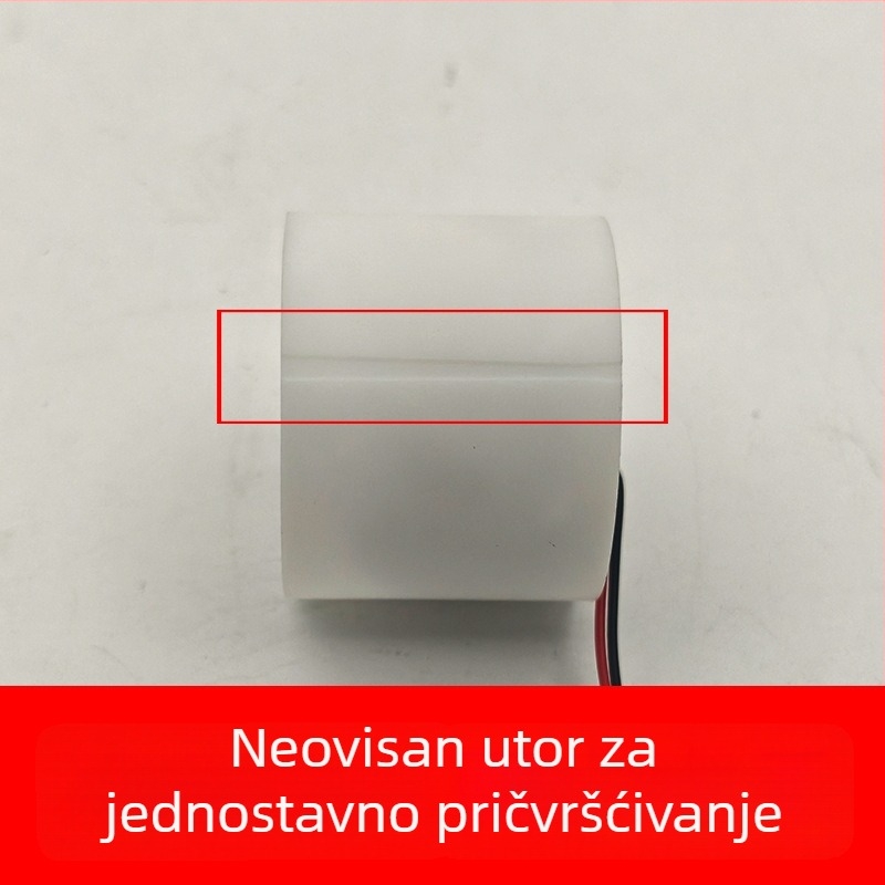 Modularni motor bez četkica za mali ručni ventilator visoke brzine