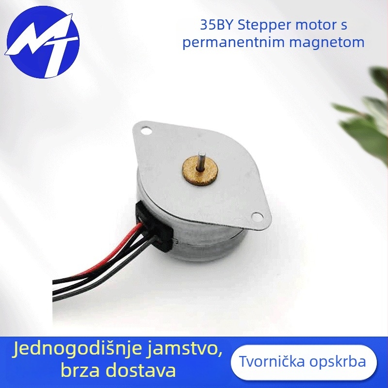 Meite PM35BY koračni motor s trajnim magnetom, niska buka