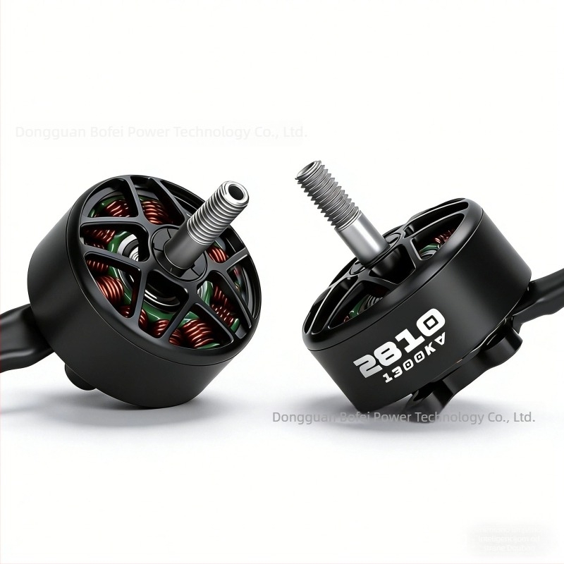 2810 brushless motor, pogodan za modele 7–10 inča, visoke brzine i snage, izdržljiv i stabilan, na skladištu