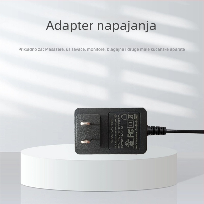 Napajanje za monitor 12V 2A s mogućnošću prilagođavanja (OEM dostupan)