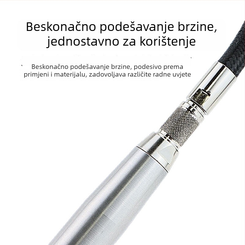 Fast Leopard 910 ultrazvučna olovka za graviranje, pneumatski gravirač, poliranje i brušenje