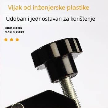 T-tip alat za guranje pločica: visokoprecizan alat za rezanje keramike, stakla i kamene ploče
