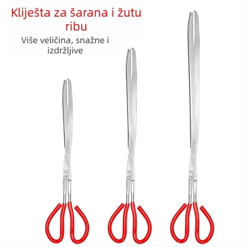 Klip kliješta za hvatanje riba — izdržljiv alat za hvatanje riba