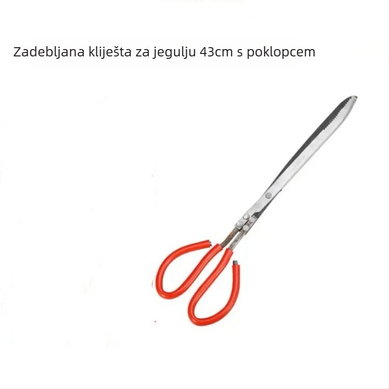 Klip kliješta za hvatanje riba — izdržljiv alat za hvatanje riba