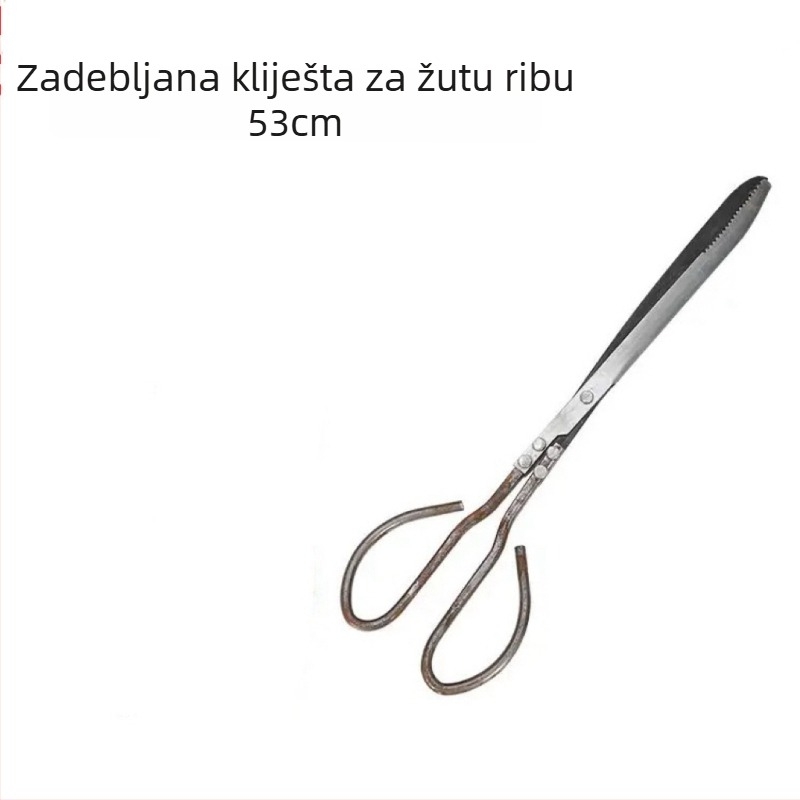 Klip kliješta za hvatanje riba — izdržljiv alat za hvatanje riba