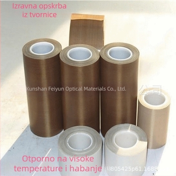PTFE traka visokotemperaturna sa silikonskim ljepilom