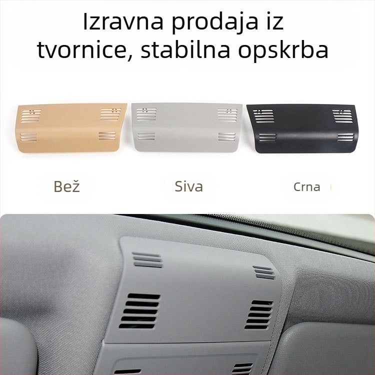 Zadnji poklopac unutarnje stropne lampe za BMW 3 Series/X1 (E84/E91)
