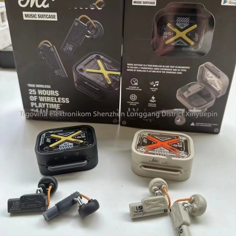 Bluetooth slušalice s kostnom kondukcijom, za uho, privatni model, velika baterija, duga autonomija, TWS