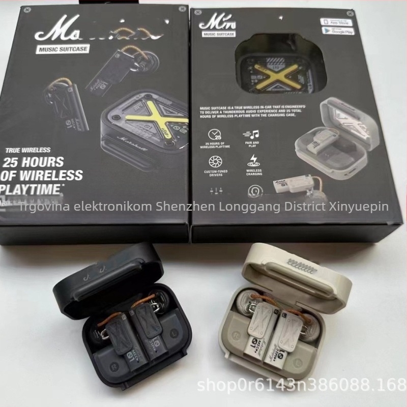 Bluetooth slušalice s kostnom kondukcijom, za uho, privatni model, velika baterija, duga autonomija, TWS