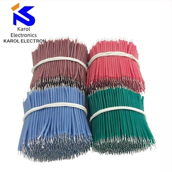 1007 Elektronički kabelski snop, 18 AWG vodovi, tinirani bakreni vodovi, kabelski snop