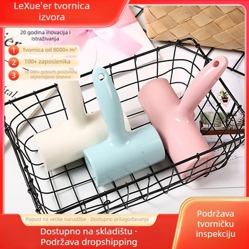Le Xueer ljepiljivi roler za uklanjanje dlaka s zamjenjivom rolom – uklanjanje dlaka s odjeće