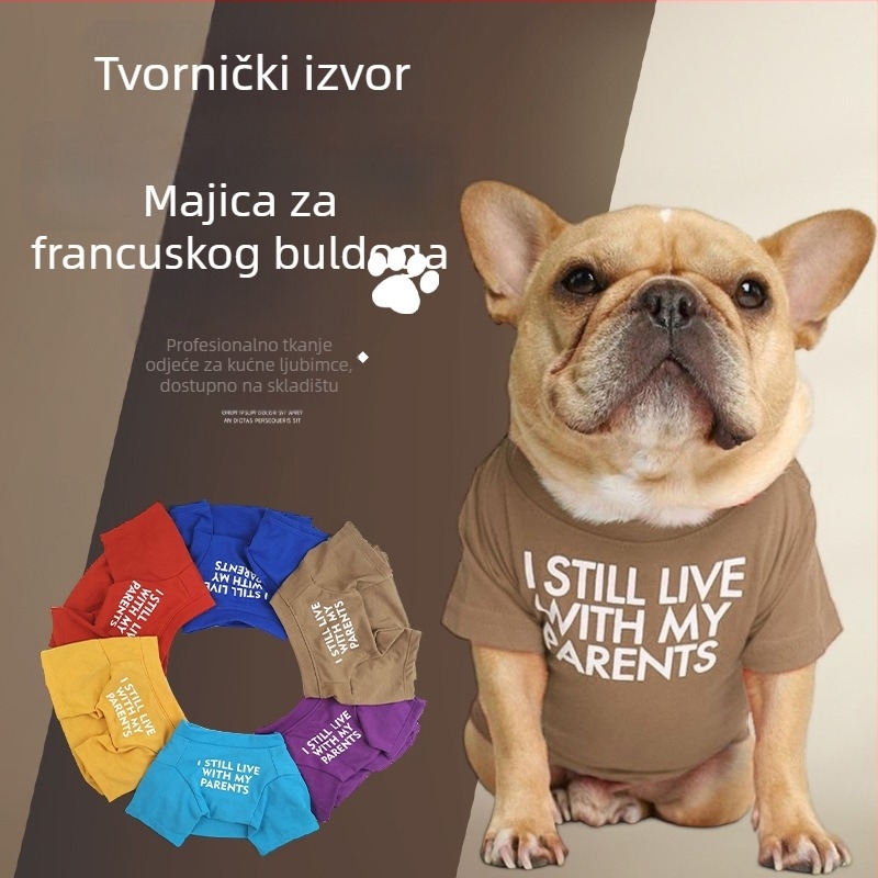 Prilagođene odjeće za kućne ljubimce: kišni kaputi za pse i mačke, blagdanski smiješni kostimi