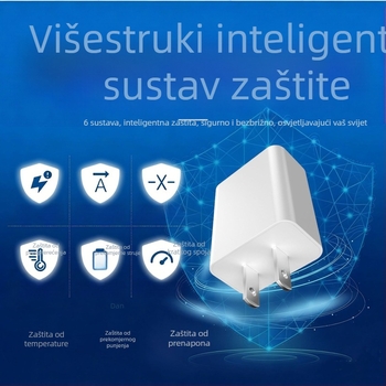 5V 1A US standardni punjač, ETL certificiran, 5W difuzor s aromom i dvostruka Y stolna lampa, USB punjač