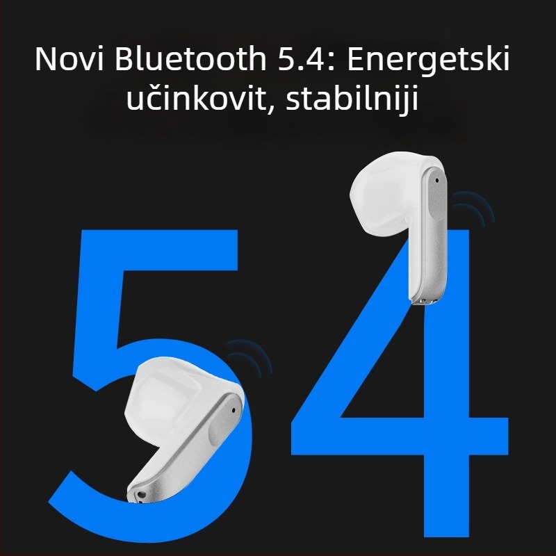 Bluetooth slušalice X270Pro, privatni model, smanjenje buke, stereo zvuk, bežične, za vanjsku upotrebu, s kontrolom dodira