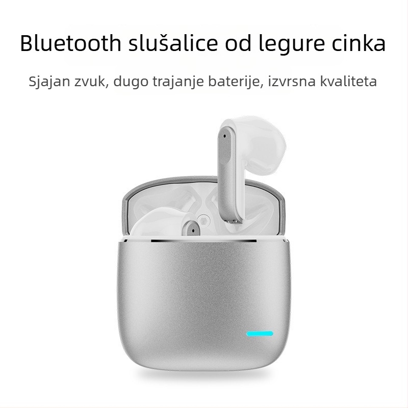 Bluetooth slušalice X270Pro, privatni model, smanjenje buke, stereo zvuk, bežične, za vanjsku upotrebu, s kontrolom dodira