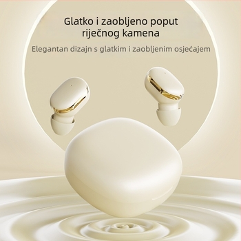 Bežične Bluetooth slušalice za sport, trčanje i vožnju, in-ear, mini, dugotrajna baterija