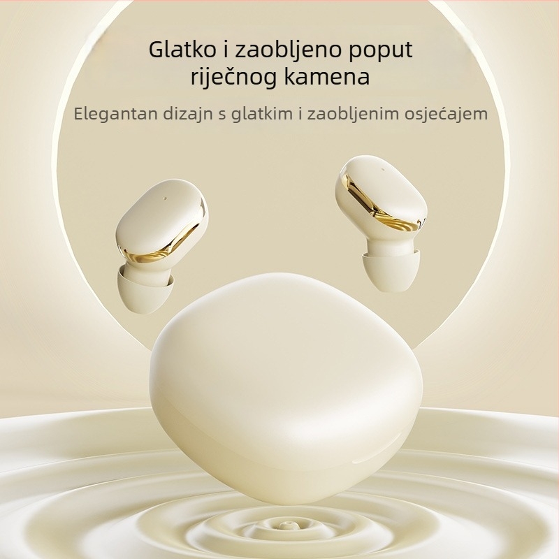 Bežične Bluetooth slušalice za sport, trčanje i vožnju, in-ear, mini, dugotrajna baterija