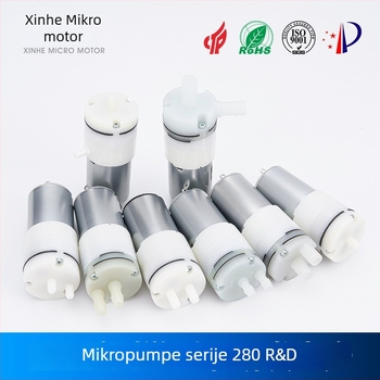 Xinhe 280 Mikro DC vakuumska pumpa za vodu
