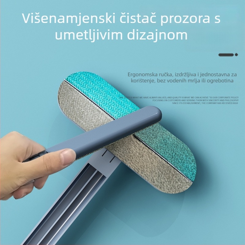 Četka za uklanjanje dlaka kućnih ljubimaca – za mačke i pse, uklanjanje dlaka s tepiha