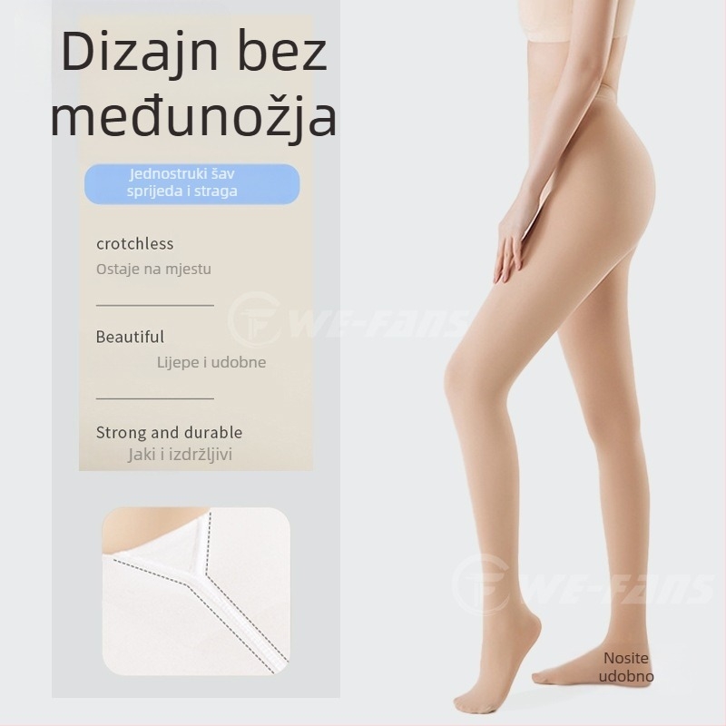Ženske ronilačke čarape UPF50+ UV zaštita